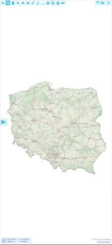 Geoportal 2 для Android — скриншот 2