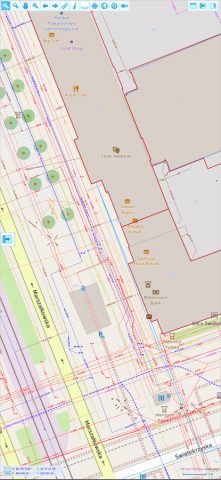Geoportal 2 для Android — скриншот 5