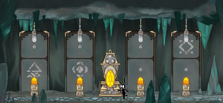 Get Together: A Coop Adventure для iOS — скриншот 3