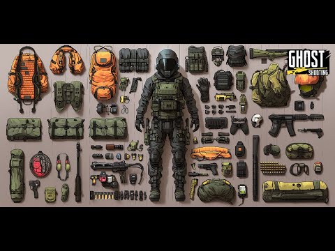 Ghost Shooting: 3d fps games для Android — официальный трейлер