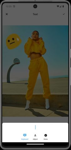 GiMP IMAGE EDITOR для Android — скриншот 3
