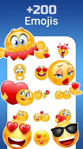 Gif Stickers For Whatsapp для Android — скриншот 3