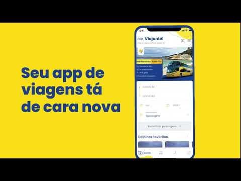Gipsyy: Passagens de ônibus для Android — официальный трейлер