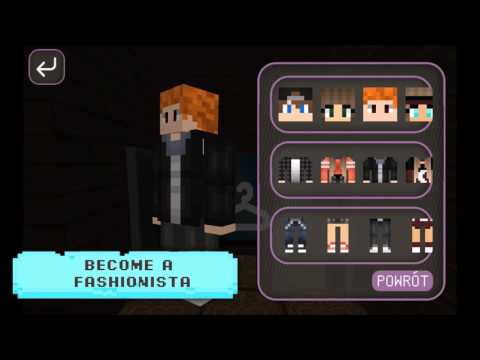 Girls Craft Story для Android — официальный трейлер