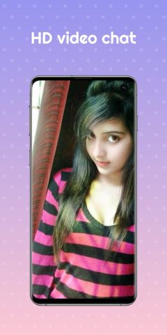 Girls Video Call Chat для Android — скриншот 1