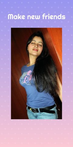 Girls Video Call Chat для Android — скриншот 2