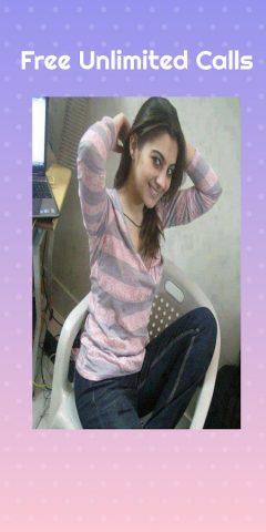 Girls Video Call Chat для Android — скриншот 3