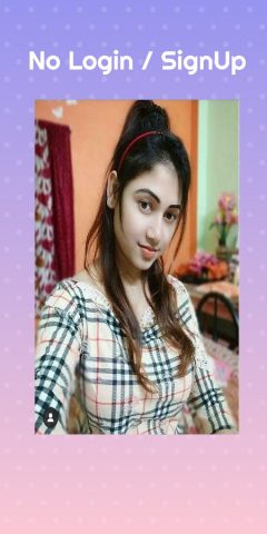 Girls Video Call Chat для Android — скриншот 4