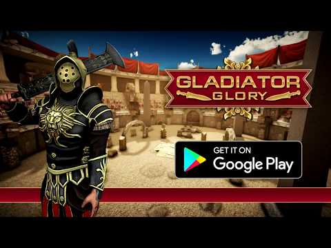 Обложка трейлера Gladiator Glory