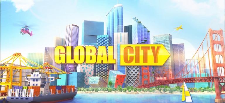 Global City: Строить мегаполис для iOS — официальный трейлер