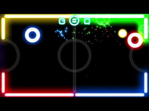 Glow Hockey — официальный трейлер