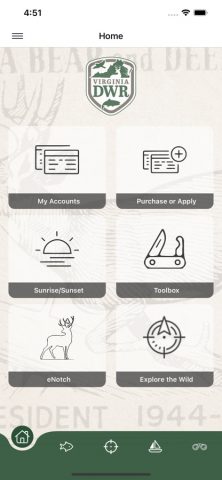 Go Outdoors VA для iOS — скриншот 1