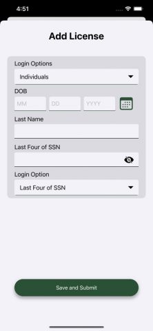 Go Outdoors VA для iOS — скриншот 3