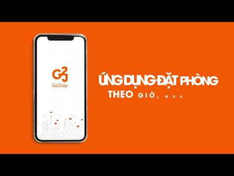 Go2Joy — Hourly Booking App для Android — официальный трейлер