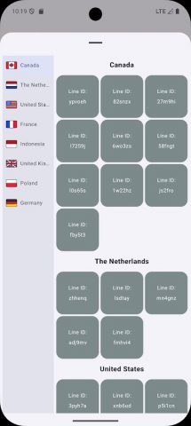 GoFly VPN,V2ray,Trojan,socket5 для Android — скриншот 1