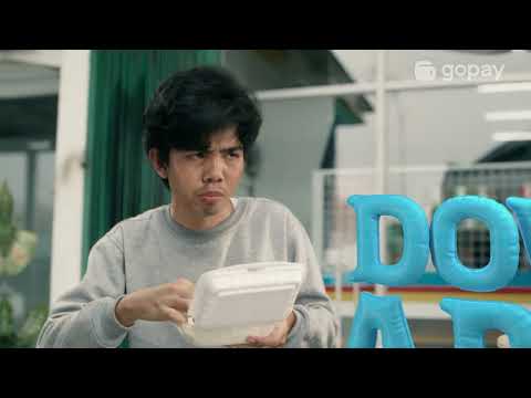 GoPay: Transfer, Bayar, QRIS для Android — официальный трейлер