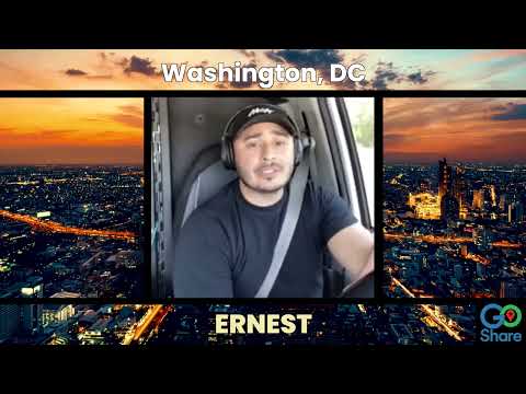 GoShare Driver — Delivery Pros для Android — официальный трейлер