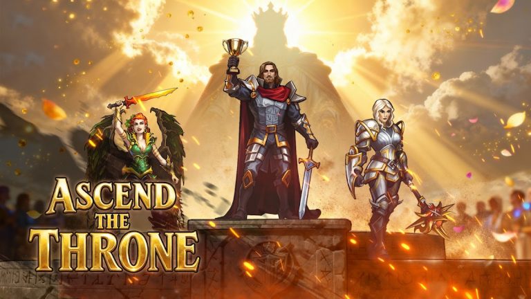 Gods and Glory для Android — скриншот 5