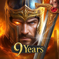 Gods and Glory для Android