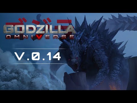 Godzilla: Omniverse для Android — официальный трейлер