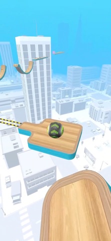 Обложка трейлера Going Balls
