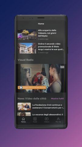 Gold Play для Android — скриншот 3