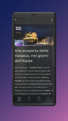 Gold Play для Android — скриншот 4