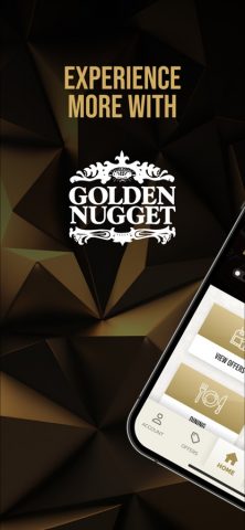 Golden Nugget 24K Select Club для iOS — скриншот 1