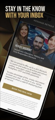 Golden Nugget 24K Select Club для iOS — скриншот 4