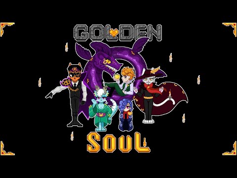Golden Soul — Story game для Android — официальный трейлер