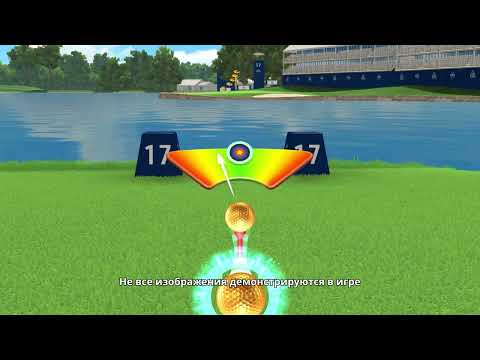 Golf Clash — официальный трейлер