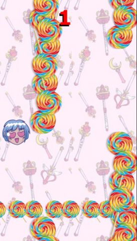 Голова Хентай для Android — скриншот 2