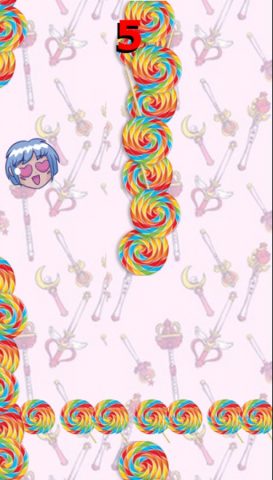 Голова Хентай для Android — скриншот 3