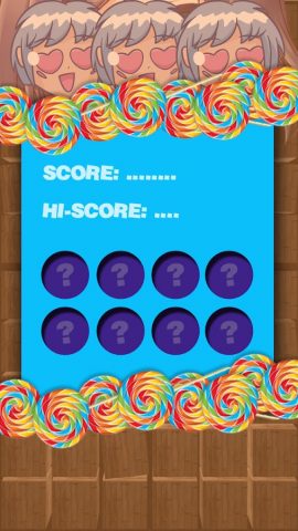 Голова Хентай для Android — скриншот 4