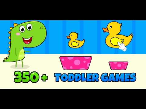 Головоломки, Цвета и Формы для Android — официальный трейлер