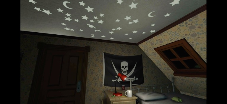Gone Home для iOS — официальный трейлер