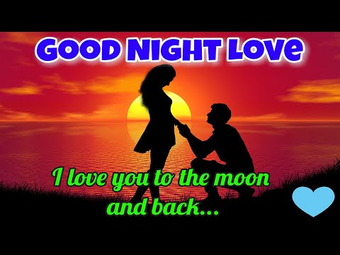 Good Night Love Images для Android — официальный трейлер