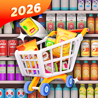 Goods Matching: 3D Сортировка для Android