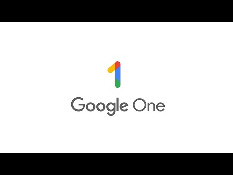 Google One — официальный трейлер