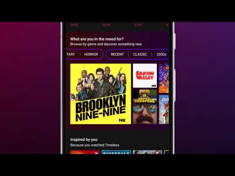 Google TV для Android — официальный трейлер