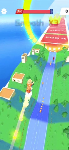 Горные велосипеды для iOS — официальный трейлер