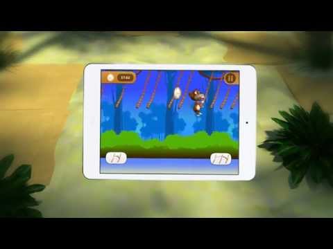 Говорящая Обезьяна для Android — официальный трейлер