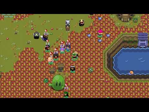 GraalOnline Classic для Android — официальный трейлер