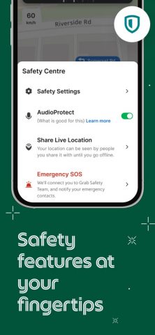 Grab Driver: App for Partners для iOS — скриншот 3