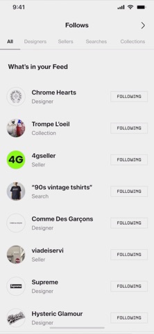 Grailed – Buy & Sell Fashion для iOS — официальный трейлер