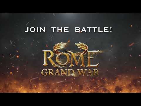 Обложка трейлера Grand War: Римские стратегии
