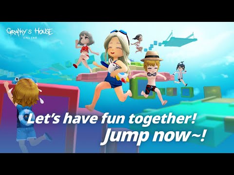 Granny’s House для Android — официальный трейлер