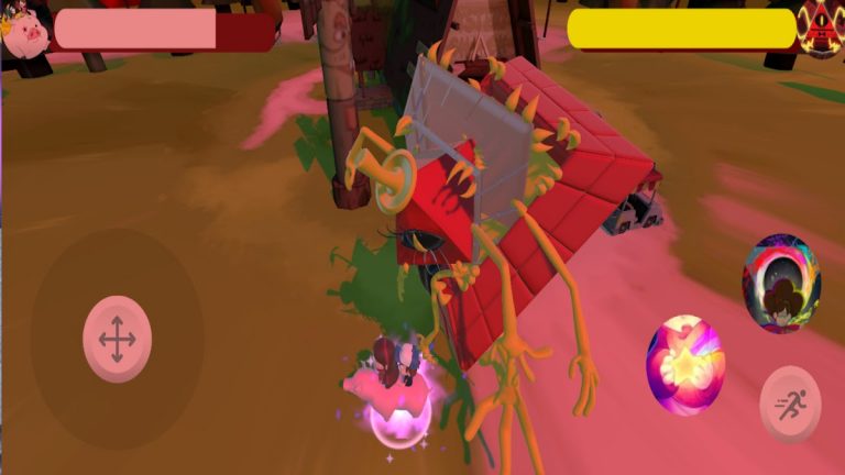 Gravity Falls The game of Bill для Android — скриншот 2