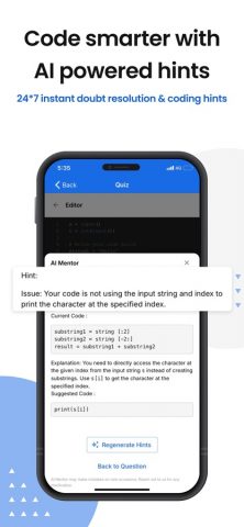 Great Learning: Online Courses для iOS — скриншот 3