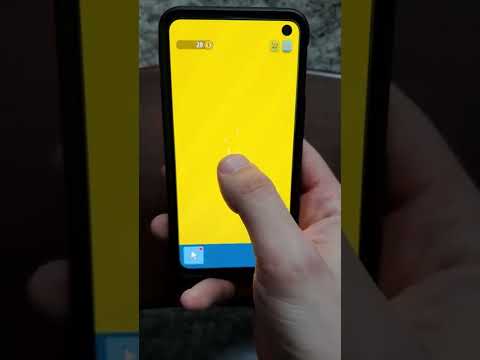 Green button: Тап-тап кликер для Android — официальный трейлер